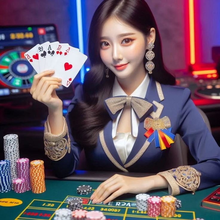 Tampilan permainan slot online vip555 apk di smartphone pengguna Indonesia